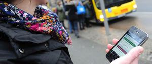 Warnung vor Kontrolleuren per App?