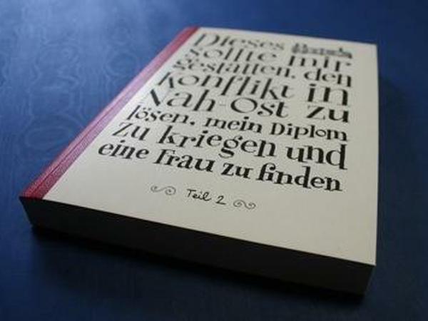 Problemorientierter Lösungsansatz die zweite. Das besprochene Buch von Sylvain Mazas.