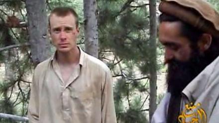 Fünf Jahre lang war Bergdahl in Gefangenschaft.