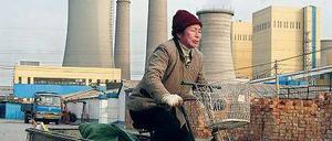 Nachholbedarf. Vor allem Know-how in Sachen Umweltschutz und Energieeffizienz stoßen in Peking auf großes Interesse.