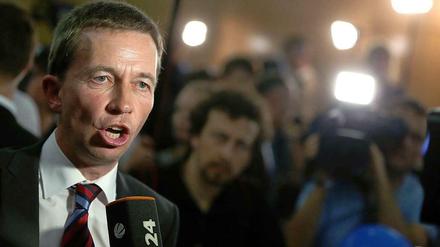 AfD-Chef Bernd Lucke