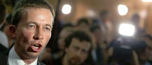 AfD-Chef Bernd Lucke