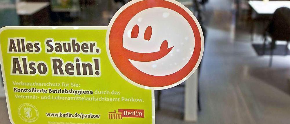 Urteil bestätigt: Zumindest in dieser Legislaturperiode wird es in Berlin die umstrittenen Smileys nicht geben.