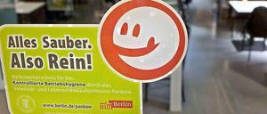 Urteil bestätigt: Zumindest in dieser Legislaturperiode wird es in Berlin die umstrittenen Smileys nicht geben. 
