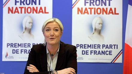 Marine Le Pen