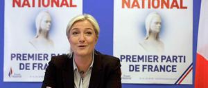 Marine Le Pen