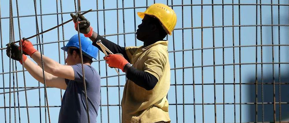 Stadt im Wandel, Baustelle Berlin ... aber wohin geht's in der Zukunft? 