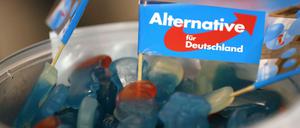 Eine konservative Partei rechts von der Union - das verändert die Parteienlandschaft stark.