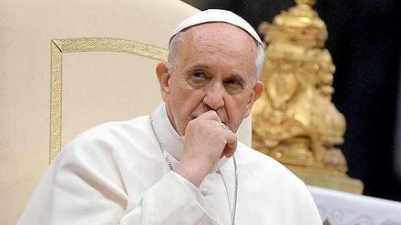 Papst Franziskus.