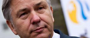 Berlingefühl verloren: der Regierende Bürgermeister Klaus Wowereit (SPD).