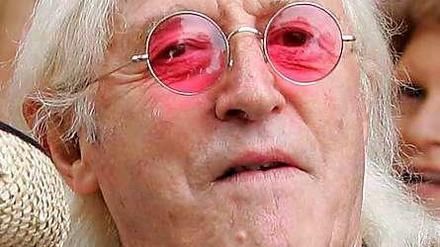 Jimmy Savile soll wehrlose Opfer missbraucht haben.