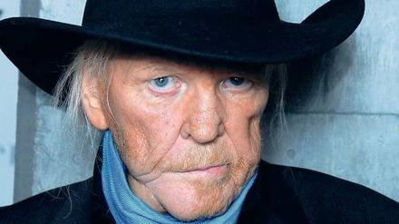Pop-Avantgardist. Edgar Froese veröffentlichte mit Tangerine Dream rund fünfzig Alben.