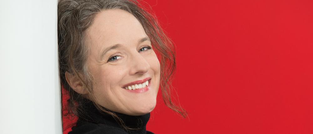 Die Hamburger Autorin und Lektorin Nicole Seifert.