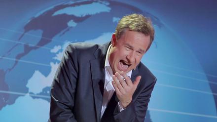 Lars Reichow moderiert "Spätschicht - Die Comedy Bühne" und war vorher auch in "Mainz bleibt Mainz" zu sehen.