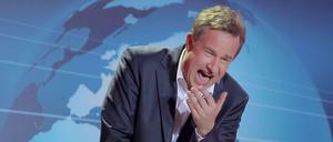 Lars Reichow moderiert "Spätschicht - Die Comedy Bühne" und war vorher auch in "Mainz bleibt Mainz" zu sehen.