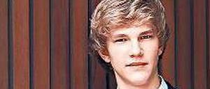 Anrührend höflich. Jan Lisiecki. 