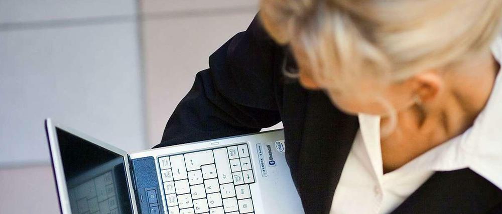 Frauenquote: An qualifizierten Bewerberinnen für Führungsposten mangelt es nicht.