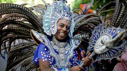 Berlin bleibt bunt. Am Freitag beginnt der Karneval der Kulturen.