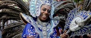 Berlin bleibt bunt. Am Freitag beginnt der Karneval der Kulturen.