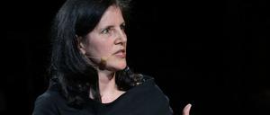 Auf Distanz: Laura Poitras erwägt ebenfalls, Henri-Nannen-Preis einzuschmelzen.