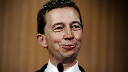 AfD-Chef Bernd Lucke.