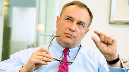 Andreas Fibig verlässt Bayer.