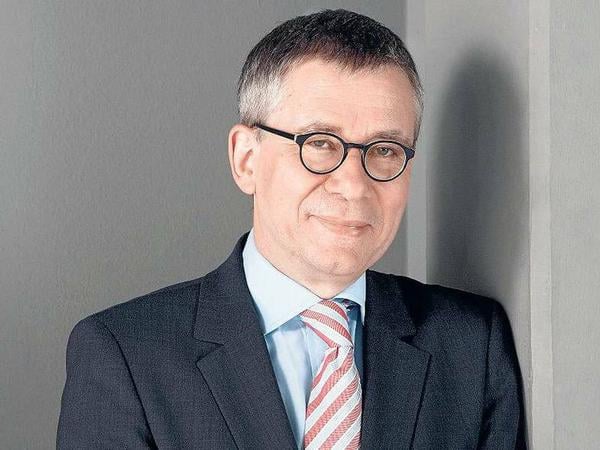 Gebhard Henke ist der "Tatort"-Koordinator der ARD.