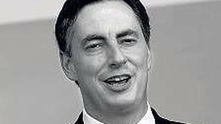 David McAllister