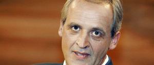 Florian Homm war Hedgefonds-Manager und gilt als mutmaßlicher Betrüger.