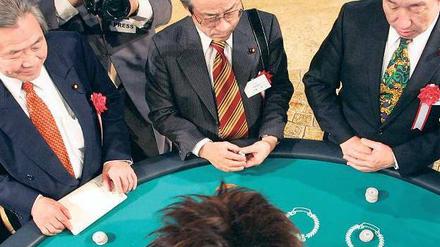 Hoher Einsatz. Das Parlament könnte noch im Sommer ein Gesetz verabschieden.