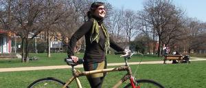 Berlin Bamboo Bikes ist ein Projekt der TU Berlin. Seit 2009 bauen Studenten hier Fahrradrahmen aus Bambus.