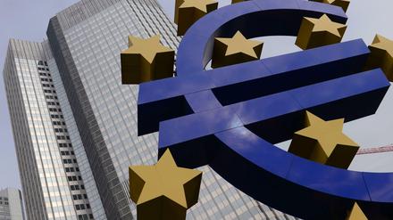 Was wird aus unserem Geld? Der Rat der Europäischen Zentralbank entscheidet am Donnerstag.