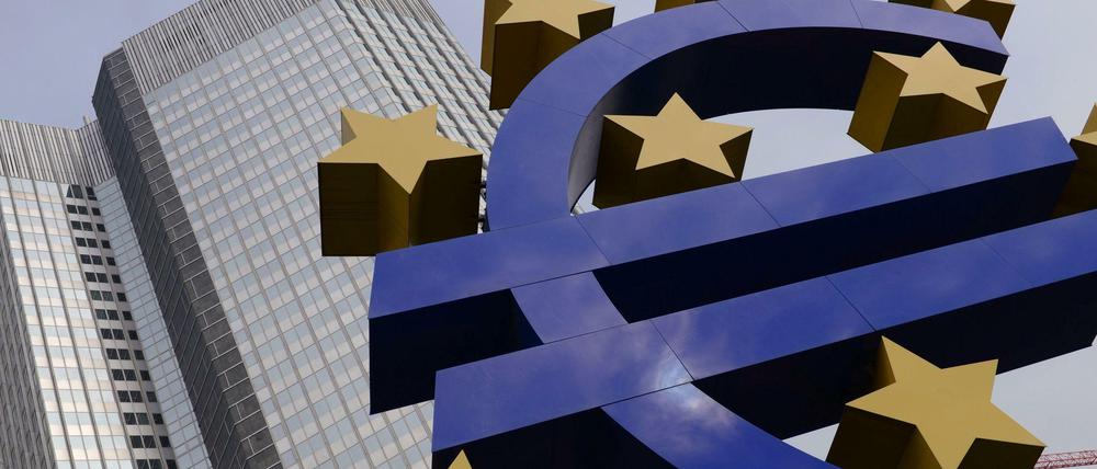 Was wird aus unserem Geld? Der Rat der Europäischen Zentralbank entscheidet am Donnerstag.