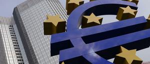 Was wird aus unserem Geld? Der Rat der Europäischen Zentralbank entscheidet am Donnerstag.