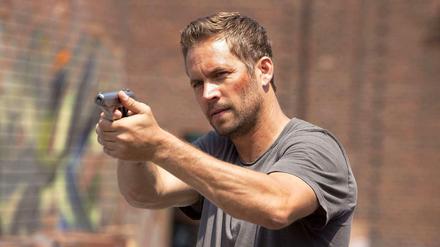 Gespenstisch: Paul Walker starb vor einem halben Jahr bei einem Autounfall. Nun ist er wieder auf der Leinwand zu sehen.