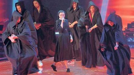 Die singende Nonne Cristina Scuccia