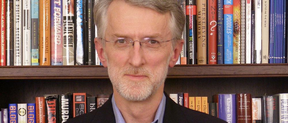 Jeff Jarvis nimmt sich die Deutschen gerne zur Brust.