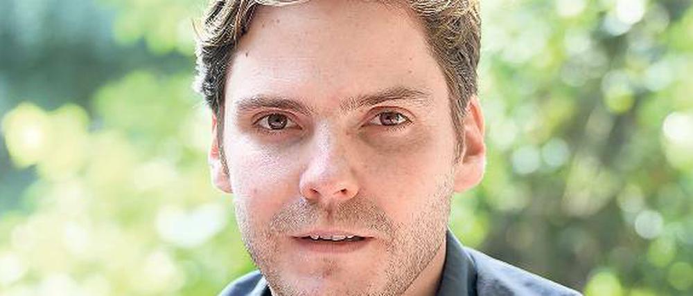 Schauspieler Daniel Brühl hat zusammen mit einem Freund das Restaurant Raval gegründet.