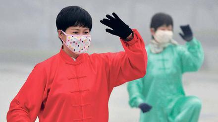 Im Kampf gegen den Smog setzen die Chinesen auf mehr Energieeffizienz und erneuerbare Energien – und suchen dazu Berliner Unternehmen als Partner. 