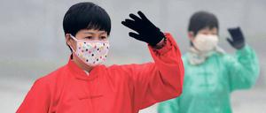 Im Kampf gegen den Smog setzen die Chinesen auf mehr Energieeffizienz und erneuerbare Energien – und suchen dazu Berliner Unternehmen als Partner. 