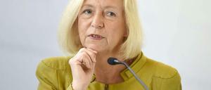 Johanna Wanka, Bundesbildungsministerin
