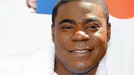 Der US-Schauspieler Tracy Morgan hat bei einem Autounfall schwere Verletzungen erlitten.