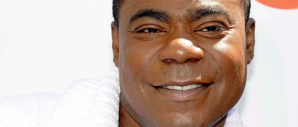 Der US-Schauspieler Tracy Morgan hat bei einem Autounfall schwere Verletzungen erlitten.