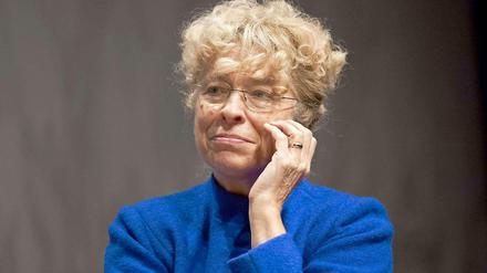 Gesine Schwan.
