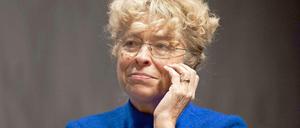 Gesine Schwan.