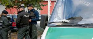 Einsatz soll sich lohnen. Polizisten und andere Landesbeamte sollen mehr Geld erhalten.