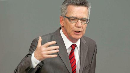 Thomas de Maizière
