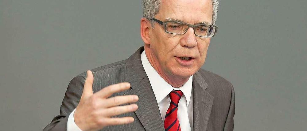 Thomas de Maizière