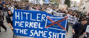 Die EU als Deutsche Union - das will der Rest von Europa nicht.