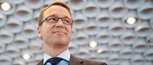 Bundesbank-Chef Jens Weidmann